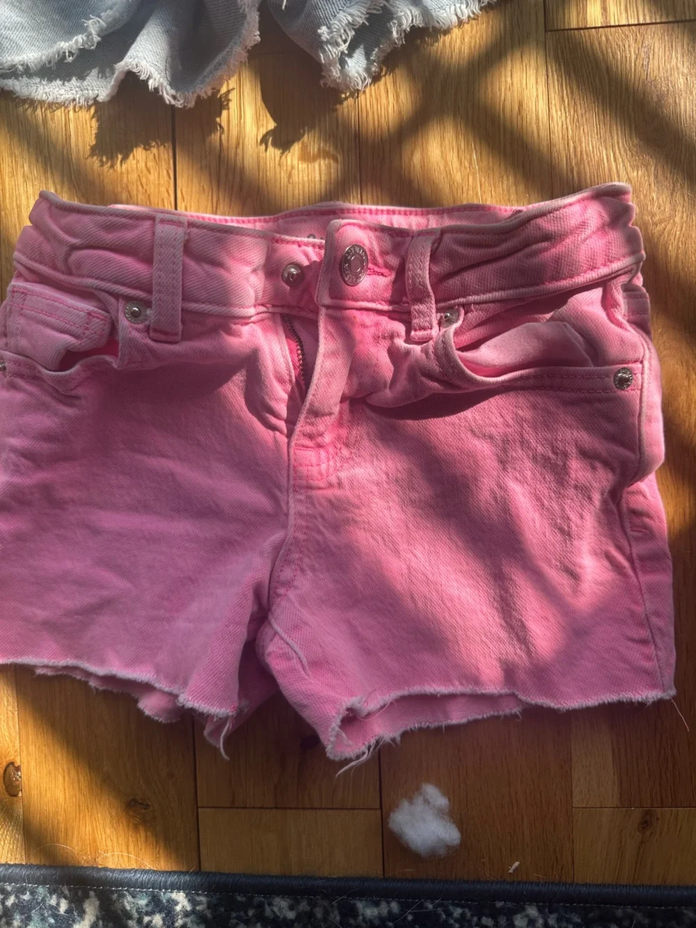 Bundle 3 Shorts 1 Skort (Cat&Jack/OldNavy/Yoga) Sz 6-8 Girls